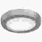 NUVO 62-1703 9W LED 5 RND BR. NICKEL Blink - 9W; 5in; LED Fixture; CCT Selectable; Round Shape; Brushed Nickel Finish; 120V