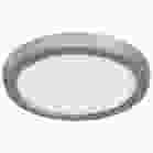 NUVO 62-1713 11W LED 7 RND BR. NICKEL Blink - 11W; 7in; LED Fixture; CCT Selectable; Round Shape; Brushed Nickel Finish; 120V