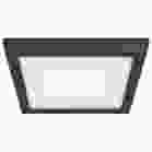 NUVO 62-1716 11W LED 7 SQ BRONZE Blink - 11W; 7in; LED Fixture; CCT Selectable; Square Shape; Bronze Finish; 120V