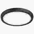 NUVO 62-1721 13W LED 9 RND BLACK Blink - 13W; 9in; LED Fixture; CCT Selectable; Round Shape; Black Finish; 120V