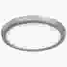 NUVO 62-1723 13W LED 9 RND BR. NICKEL Blink - 13W; 9in; LED Fixture; CCT Selectable; Round Shape; Brushed Nickel Finish; 120V