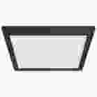 NUVO 62-1725 13W LED 9 SQ BLACK Blink - 13W; 9in; LED Fixture; CCT Selectable; Square Shape; Black Finish; 120V