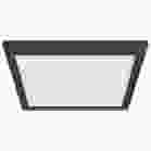 NUVO 62-1726 13W LED 9 SQ BRONZE Blink - 13W; 9in; LED Fixture; CCT Selectable; Square Shape; Bronze Finish; 120V
