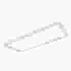 NUVO 62-1773 BLINK PRO 24W 1'X2' Blink Pro - 24 Watt; 12 in. x 24 in.; Surface Mount LED; CCT Selectable; 90 CRI; White Finish; 120/277 Volt; Rectangular Shape