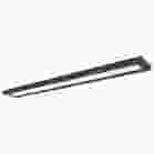 NUVO 62-1782 BLINK PRO 42W 5.5 X 48 Blink Pro - 42 Watt; 5.5 in. x 48 in.; Surface Mount LED; CCT Selectable; 90 CRI; Black Finish; 120/277 Volt; Rectangular Shape