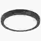 NUVO 62-1786 BLINK PRO 19.5W 12 ROUND Blink Pro - 19.5 Watt; 12 in.; Surface Mount LED; CCT Selectable; 90 CRI; Black Finish; 120/277 Volt; Round Shape