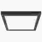 NUVO 62-1789 BLINK PRO 19.5W 12 SQUARE Blink Pro - 19.5 Watt; 12 in.; Surface Mount LED; CCT Selectable; 90 CRI; Black Finish; 120/277 Volt; Square Shape