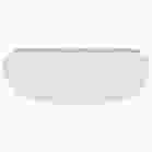 NUVO 62-1856 (14" SQUARE LED CLOUD FIXTURE) 14 Inch LED Cloud Fixture - 17 Watts - 27K/30K/35K/40K/50K CCT Selectable - Square Shape - White Finish - 120 Volt