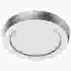 NUVO 62-1903 (BLINK 8W LED 5" ROUND BR. NICK) Blink Performer - 8 Watt LED - 5 Inch Round Fixture - Brushed Nickel Finish - 5 CCT Selectable