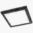 NUVO 62-1916 (BLINK 10W LED 7" SQUARE BRONZE) Blink Performer - 10 Watt LED - 7 Inch Square Fixture - Bronze Finish - 5 CCT Selectable