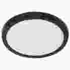 NUVO 62-1921 (BLINK 11W LED 9" ROUND BLACK) Blink Performer - 11 Watt LED - 9 Inch Round Fixture - Black Finish - 5 CCT Selectable