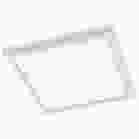 NUVO 62-1924 (BLINK 11W LED 9" SQUARE WHITE) Blink Performer - 11 Watt LED - 9 Inch Square Fixture - White Finish - 5 CCT Selectable