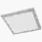 NUVO 62-1927 (BLINK 11W LED 9" SQ BR. NICKEL) Blink Performer - 11 Watt LED - 9 Inch Square Fixture - Brushed Nickel Finish - 5 CCT Selectable