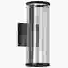 NUVO 62-2042 (VALE 12" LED SCONCE) Vale - 12 Inch LED Sconce - Matte Black - Silk Screened Acrylic Lens