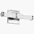 NUVO 62-2211 (BOWMAN 12" LED VANITY) Bowman - 12 Inch LED Vanity - Brushed Nickel - Acrylic Lens