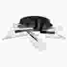 NUVO 62-2284 (SEDONA 22" LED FLUSH MOUNT) Sedona - 22 Inch LED Flush Mount - Matte Black - Silk Screened Acrylic Lens