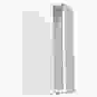 NUVO 62-246 (PEAK LED WALL SCONCE) Peak - LED Wall Sconce - CCT Selectable - Matte White Finish