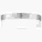 NUVO 62/559 PI LED 11 FLUSH BRUSHED NICK Pi; 11 Inch LED Flush Mount; Brushed Nickel Finish; Frosted Etched Glass; CCT Selectable; 120 Volts