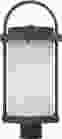 Nuvo 62/654 Willis; LED Outdoor Post with Antique White Glass