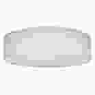 NUVO 62-999 15 LED DECOR CCT SEL 3K/4K/5K 15 inch; CCT Selectable; Fabric Drum LED Decor Flush Mount Fixture; White Fabric Shade; Acrylic Diffuser