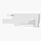 NUVO 63-551 UNDER CAB LED RGB 11 - WH 11 Inch; LED; SMART - Starfish; RGB and Tunable White; Under Cabinet Light; White Finish