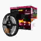 NUVO 64/100 TAPE/RGB/IP20/PLUG/16' Dimension Color; Tape light strip; 16 ft.; RGB; Plug connection