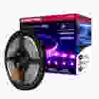 NUVO 64/130 TAPE/RGBTW-HO/IP20/PLUG/SF/16' Dimension Pro; Tape light strip; 16 ft.; Hi-Output; RGB plus Tunable White; Plug connection; Starfish IOT Capable; IR Remote Included
