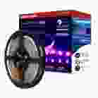 NUVO 64/134 TAPE/RGBTW-HO/IP20/JBOX/SF/32' Dimension Pro; Tape light strip; 32 ft.; Hi-Output; RGB plus Tunable White; J-Box connection; Starfish IOT Capable; IR Remote Included