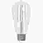 Bulbrite 862098 LED8ST18/50K/FIL/3-4PK 8.5W LED ST18 5000K FILAMENT FULLY COMPATIBLE DIMMING-4PK