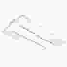 NUVO 65-1013 LED Linear High-Bay With Interchangeable Lens - 275W/300W/320W Wattage Selectable - 3K/4K/5K CCT Selectable