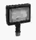 Nuvo 65/533 LED Small Flood Light; 15W; 5000K; Bronze Finish