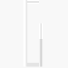 NUVO 65-587R1 1X4 LED EM BACKLIT FLAT PANEL LED Backlit Flat Panel with Emergency Backup; 1 ft. x 4 ft.; Wattage and CCT Selectable; 100-347 Volt; ColorQuick Technology; PowerQuick Technology