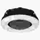 NUVO 65-632R1 100W LED CANOPY W/ SENSOR PORT LED Canopy Fixture; 100 Watt; CCT Selectable; Bronze Finish