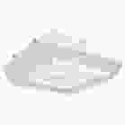 NUVO 65/634 LED WIDE BEAM ANGLE CANOPY Square LED; Wide Beam Angle Canopy Light; 3K/4K/5K CCT Selectable; 20W/30W/45W Wattage Selectable; White Finish