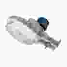 NUVO 65/681 29W LED AREA LIGHT W/PHOTOCELL 29 Watt LED Area Light with Photocell; CCT Selectable and Dimmable; Gray Finish; 120-277 Volts; Ultra Bright Lumens