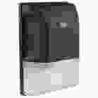 NUVO 65/747 LED Small Wall Pack; 20W; CCT Selectable 3K/4K/5K; Black Finish; 100-277V