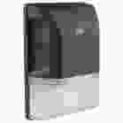 NUVO 65/748 LED Small Wall Pack; 20W; CCT Selectable 3K/4K/5K; Bronze Finish; 100-277V