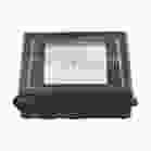 NUVO 65/761 CCT and Wattage Adjustable LED Cutoff Wall Pack; Integrated Bypassable Photocell; CCT Selectable from 3000, 4000 or 5000K; Wattage Selectable from 80, 100, or 120 Watt; 120-277 Volt