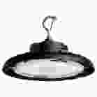 NUVO 65-784R2 LED UFO HIGHBAY 150W/5000K 150 Watt UFO LED High Bay; 5000K; 21600 Lumens; 120-277 Volt; Black Finish