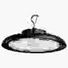NUVO 65-805R2 LED UFO HIGHBAY 200W/4000K 200 Watt UFO LED High Bay; 4000K; 28200 Lumens; 277-480 Volt; Black Finish
