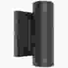 Naturaled  7027 LED-FXDWS10/850/BK (UP/DOWN Wall Sconce) 120-277V (10W) 50,000Hr 700 5000K