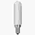 Bulbrite 862107 LED4T6/40K/FIL/M/3-4PK 4.5W LED T6 4000K FILAMENT E12 MILKY FULLY COMPATIBLE DIMMING-4PK