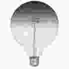 Bulbrite 862110 LED4G40/30K/FIL/GRAD/SMK-2PK 4W LED G40 3000K FILAMENT GRADIENT SMOKE FULLY COMPATIBLE DIMMING-2PK