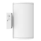 Naturaled  7532 FX6DWS36SW/20/8CCT3/WH/347-PH (UP/DOWN Wall Sconce - 3 Way - CCT - Photocell) 120-347V (36W) 50,000Hr 4680 3000K/4000K/5000K