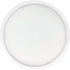 Bulbrite 773608 (LED17FLUSH/9/930/J/WH/D) 17W LED 9IN FLUSH MOUNT 3000K WHITE DIMMABLE JA8