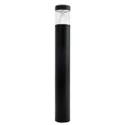 Naturaled  9697 FX5.5BLD18SW/31FCN/8CCT3/BK (BOLLARD Light 5.5'' and 32'' HIGH - CCT ) 120-277V (10W/15W/18W) 50,000Hr 1,228/1,875/2,251 3000K/4000K/5000K