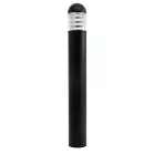 Naturaled  9700 FX5.5BLD18SW/32RLV/8CCT3/BK (BOLLARD Light 5.5'' and 32'' HIGH - CCT ) 120-277V (10W/15W/18W) 50,000Hr 1,200/1,800/2,160 3000K/4000K/5000K
