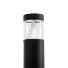 Naturaled  9643 FX5.5BLD18SW/41FCN/8CCT3/BK *FE* (BOLLARD Light 5.5'' and 42'' HIGH - CCT ) 120-277V (10W/15W/18W) 50,000Hr 1,228/1,875/2,251 3000K/4000K/5000K