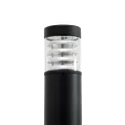 Naturaled  9644 FX5.5BLD18SW/41FLV/8CCT3/BK *FE* (BOLLARD Light 5.5'' and 42'' HIGH - CCT ) 120-277V (10W/15W/18W) 50,000Hr 1,200/1,800/2,160 3000K/4000K/5000K