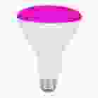 Halco 80988 BR30FL8/PNK/LED ;LED BR30 8W Pink DIMMABLE E26 ProLED